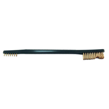 PRO-SHOT GUN BRUSH DOUBLE END BRONZE UPC: 709779600731