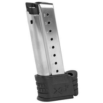 Springfield Armory XDS09061 XDS  9rd 9mm Luger For Springfield XDS Stainless Stainless Steel UPC: 706397895761