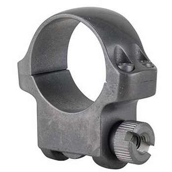 Ruger 90294 4KTG Scope Ring For Rifle M77 Hawkeye African Medium 1 Tube Target Gray Stainless Steel UPC: 736676902941