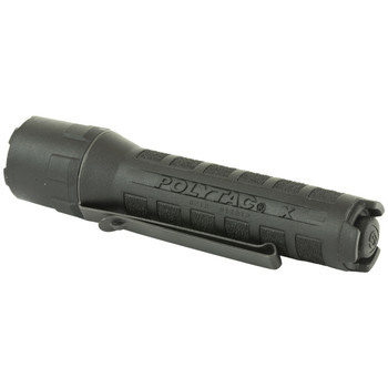 PolyTac X Tactical Flashlight UPC: 080926886131