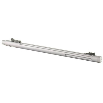 Tactical Solutions 1022SGMG XRing Barrel 22 LR 16.50 Gunmetal Gray Finish  Aluminum Material Bull with Fluting Threading  Sights for Ruger 1022 UPC: 879971006461