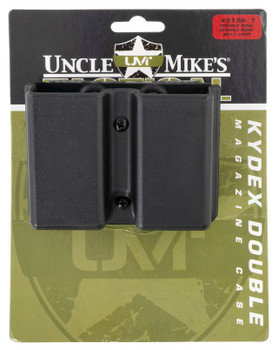 U/M KYDEX BLT DBL STACK DBL MAG CASE UPC: 043699513611