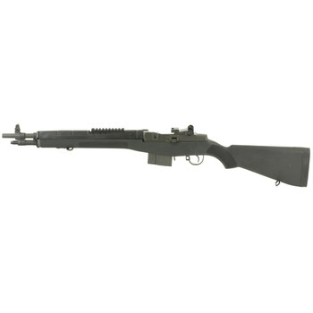 Springfield Armory AA9126NT M1A Scout Squad NY Compliant 7.62x51mm NATO 101 18 Carbon Steel Barrel Black Parkerized Rec Black Synthetic Stock Right Hand UPC: 706397906641