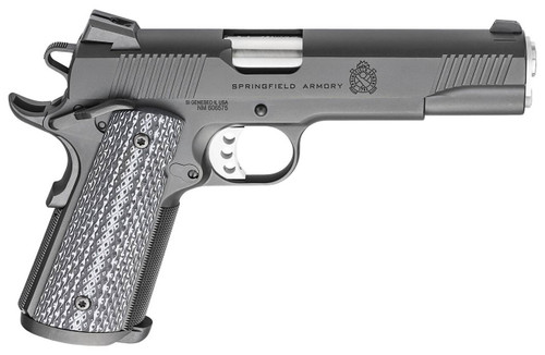 Springfield Armory 1911, 45 Caliber, Single Action, Pistol