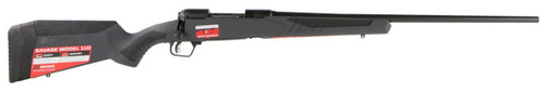 Savage Arms 57173 110 Hunter 6.5 Creedmoor 41 24 Matte Black Metal Gray Fixed AccuStock with Accufit UPC: 011356571731