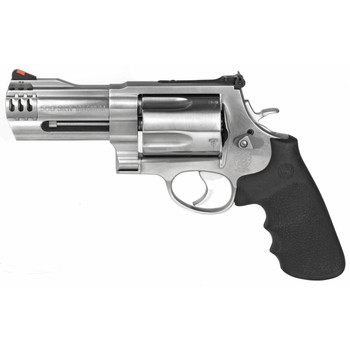 Smith & Wesson Model 500, .500 Caliber, Double Action, Revolver