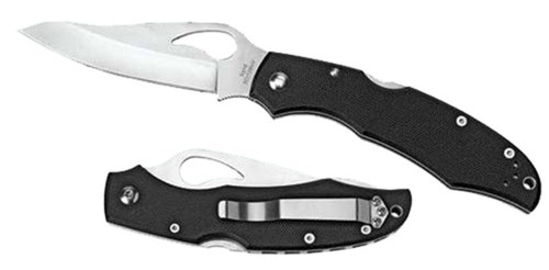 SPYDERCO BYRD CARA CARA 3.75" UPC: 716104401581