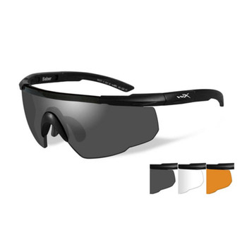 WILEY X SABER ADVANCED 3 LENS PACK UPC: 712316003131