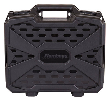 Flambeau 1511DDP Double Deep Tactical Black Handgun Polymer UPC: 071617045401