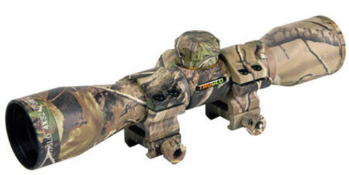 TruGlo 4X32 Crossbow Scope Camo w  Rings TG8504C3 UPC: 788130010631