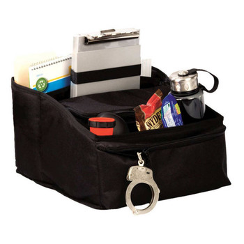 Car Seat Deluxe Organizer UPC: 043699525621