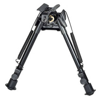 BIPOD W/CANT & TRAVERSE 9-13IN UPC: 076683406361