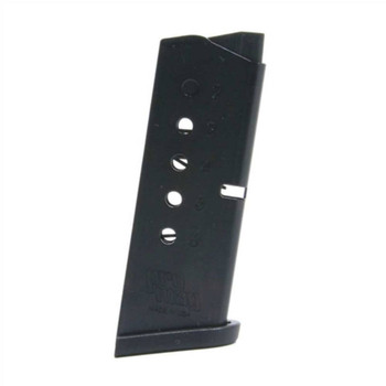 ProMag SMI20 Standard  Blued Detachable 6rd for 380 ACP SW Bodyguard UPC: 708279011221