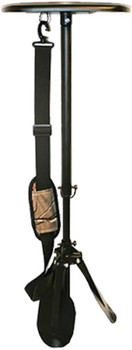 Mojo Outdoors HW2203 Mud Seat  Black SteelPlastic UPC: 816740002521