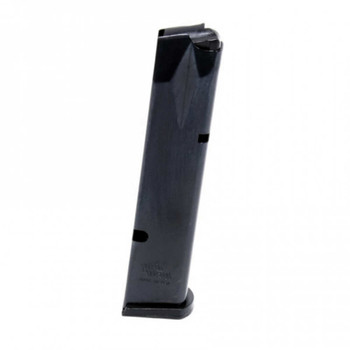 ProMag TAUA2 Standard  Blued Extended 20rd 9mm Luger for Taurus PT92 UPC: 708279007101
