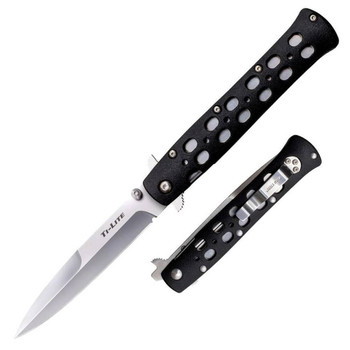 Cold Steel - Zytel 4 Ti-Lite Knife UPC: 705442004851