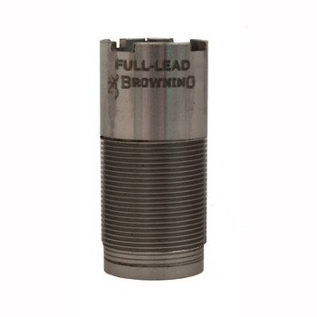 Browning 1130255 Standard Invector  20 Gauge Full Flush 174 Stainless Steel UPC: 023614093671