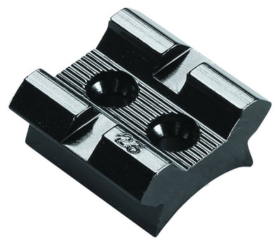 Weaver Mounts 48023 Top Mount Base 23 Black Interarms Mini Mark X UPC: 076683480231