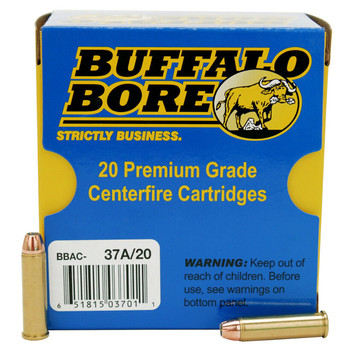 BBA 37A20 327FED 100GR JHP 2012 UPC: 651815037011