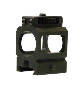 Streamlight 69100 Tactical Light Rail Mount Fits Streamlight TLSuper Tac Series Picatinny Rail Black UPC: 080926691001