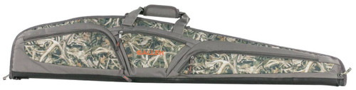 Allen 68748 Bonz Rifle Case 48 Next Bonz Shadow Camo Endura with PVC Bottom DualLayer Foam Padding  Lockable Zippers UPC: 026509687481