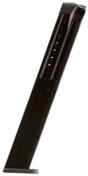 ProMag RUGA34 Standard  Blued Steel Extended 32rd 9mm Luger for Ruger SR UPC: 708279012761