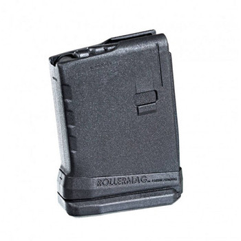 ProMag RM10 Standard  Black Detachable with Roller Follower 10rd 5.56x45mm NATO for AR15 UPC: 708279013621