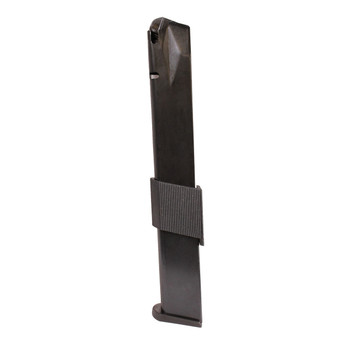 ProMag CANA3 Standard  Blued Steel Detachable 32rd for 9mm Luger Canik TP UPC: 708279013881