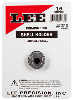 Lee Precision 90200 Shell Holder AP Only 16 UPC: 734307902001