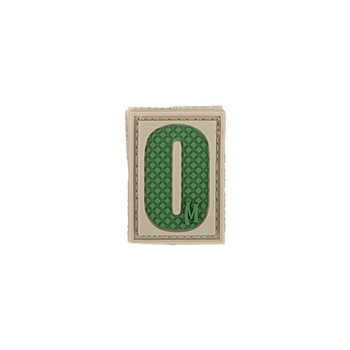 Number 0 Morale Patch UPC: 846909011811