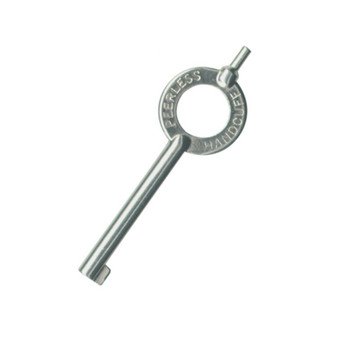 Standard Handcuff Key UPC: 817086010461