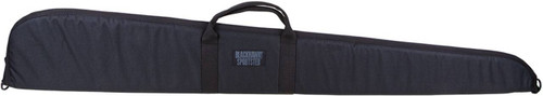 Blackhawk 74SG01BK Sportster Shotgun Case Black 600D Polyester S.T.R.I.K.E Webbing  Foam Padding 51 L x 7 W x 1 D Interior Dimensions UPC: 648018126260