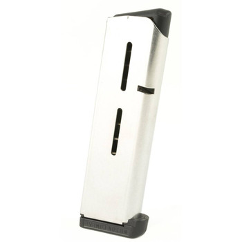Wilson Combat 47 1911  7rd 45 ACP Fits 1911 Stainless Steel UPC: 874218002350