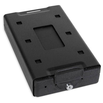 BULLDOG CAR SAFE 11.3"X6.9"X2.2" KED UPC: 672352007640