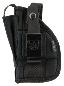 BULLDOG NYLON AMBI SZ 19C UPC: 672352007350