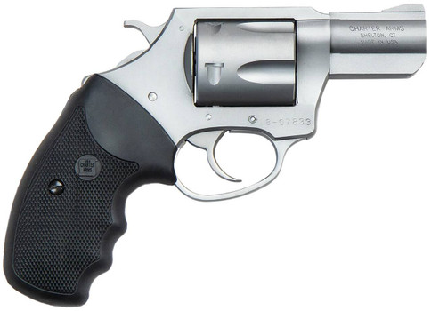 Charter Arms Pitbull, 9mm Caliber, Double Action, Revolver