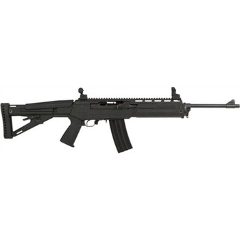 Archangel AA1430 Sparta Conversion Stock Black Synthetic 4 Position Collapsible with Pistol Grip for Ruger Mini14 Mini Thirty UPC: 708279010590