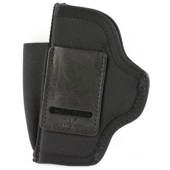 DeSantis Gunhide N87BJD6Z0 Pro Stealth  IWB Black Nylon Belt Clip Fits Colt Defender Ambidextrous UPC: 792695219620