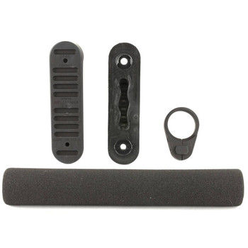 ACE ACE Ultra Lite Stock, Rifle Length, Lightweight, Black, Buffer Tube Not Included A140, UPC :841348100010 UPC: 841348100010