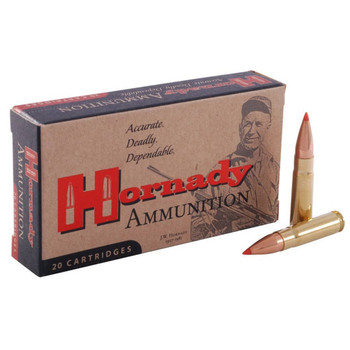 Hornady Custom Hyper Velocity Centerfire Ammunition, 300 Blackout, Flex Tip eXpanding, 135 Grain - 20 Cartridge Box ( 20 / 1 )