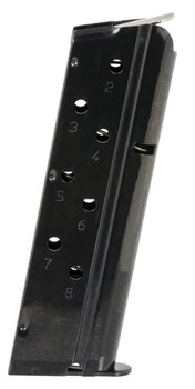 MEC-GAR MAG 1911 40S&W 8RD BLUE UPC: 765595104600