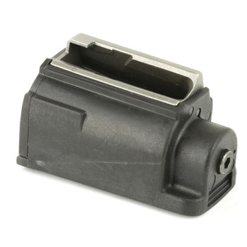 Ruger 90345 77357  5rd Magazine Fits Ruger 77 357 Mag 5rd Black Rotary UPC: 736676903450