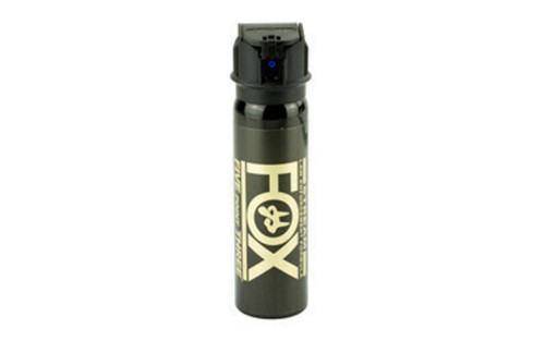 PS FOX LABS PEPPER SPRAY STREAM 3OZ UPC: 817444010140
