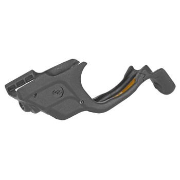 Crimson Trace 0135601 LG489 Laserguard  Black Red Laser Smith  Wesson MP Shield UPC: 610242004300