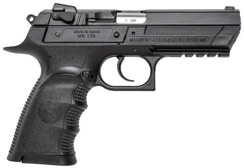Magnum Research Baby Eagle III, 9mm Caliber, Semi-Automatic, Pistol