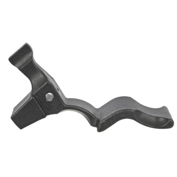 Ruger 90598 Mag Latch Release  Extended Ruger 1022 Charger Black Polymer RifleHandgun Ambidextrous UPC: 736676905980