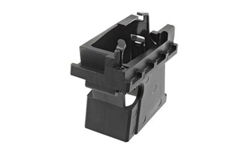 Ruger 90655 Magazine Well Insert Assembly  Ruger PC Carbine Compatible With Ruger American Pistol 9mm Magazines Flush Fit Black Polymer UPC: 736676906550