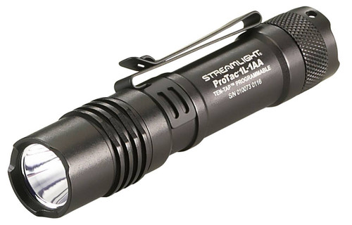 ProTac 1L-1AA Flashlight LED UPC: 080926880610