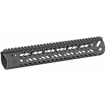 SEEKINS MCSR MLOK RAIL 12" BLK UPC: 811452024540