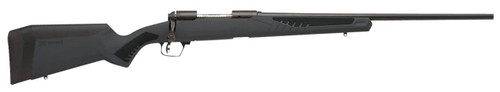 Savage Arms 57039 110 Hunter 270 Win 41 22 Matte Black Metal Gray Fixed AccuStock with Accufit UPC: 011356570390